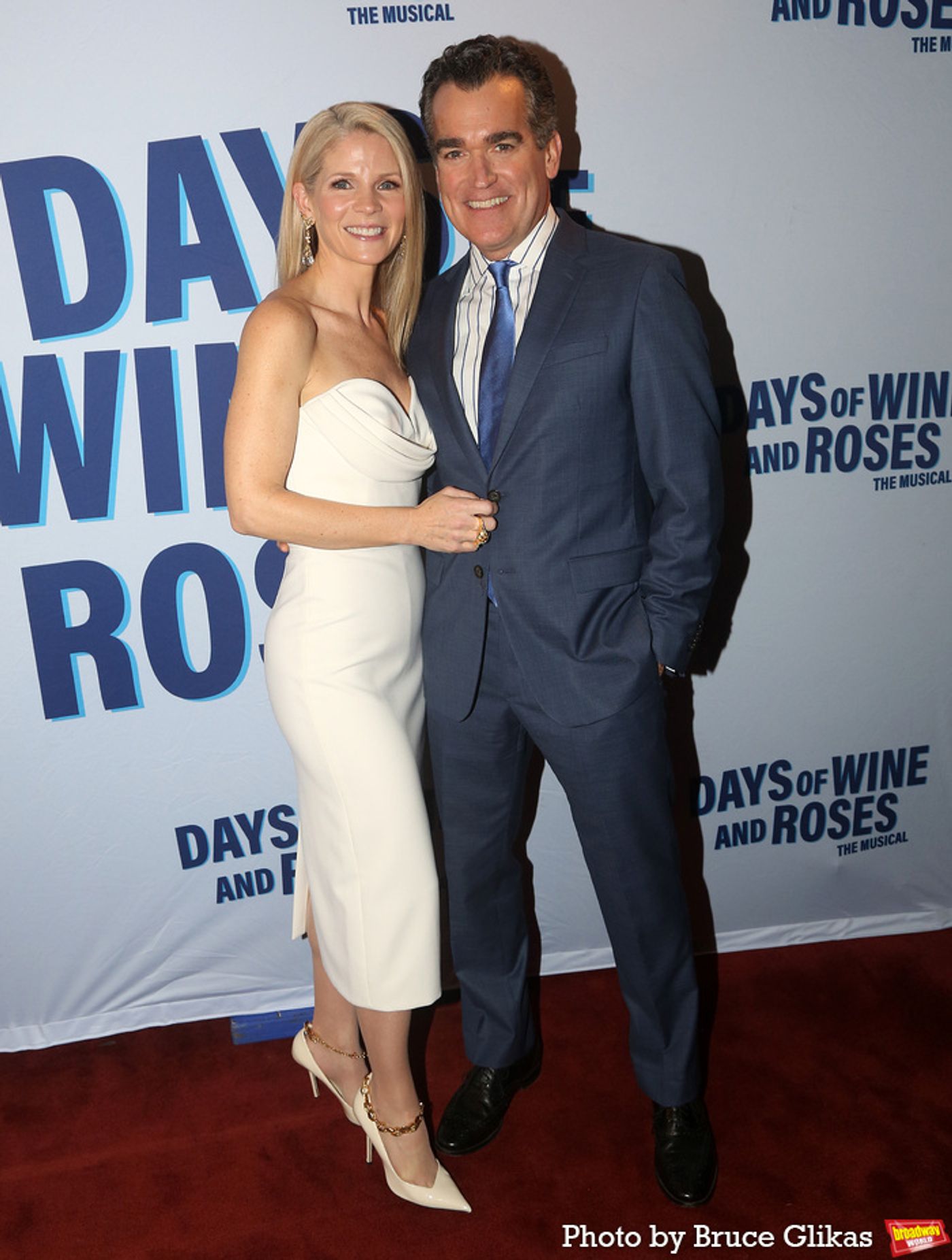 Photos: Company Celebrates Opening Night of DAYS OF WINE AND ROSES  Image