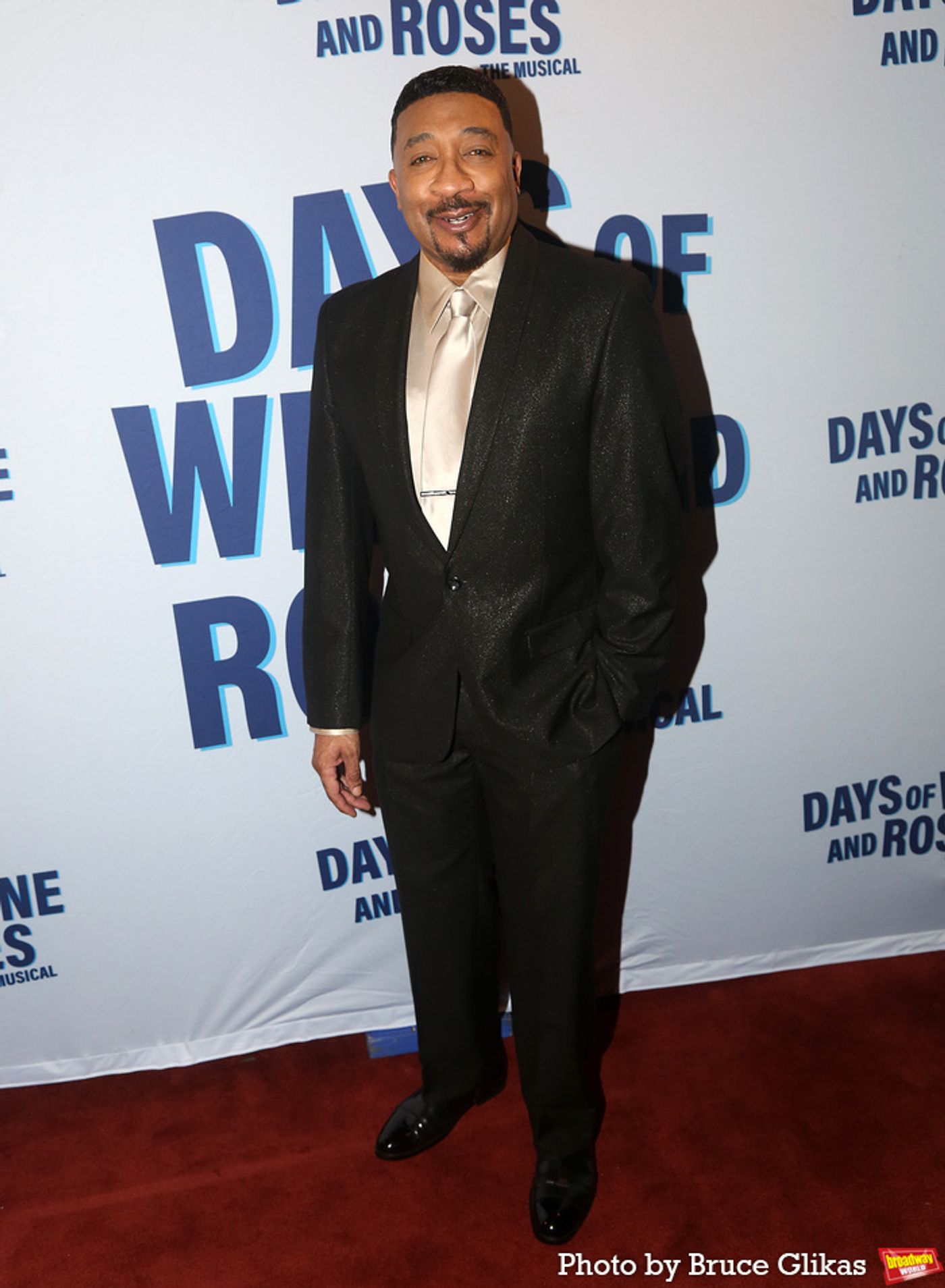 Photos: Company Celebrates Opening Night of DAYS OF WINE AND ROSES  Image