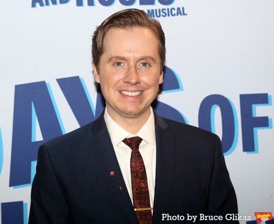 Steven Booth Photo