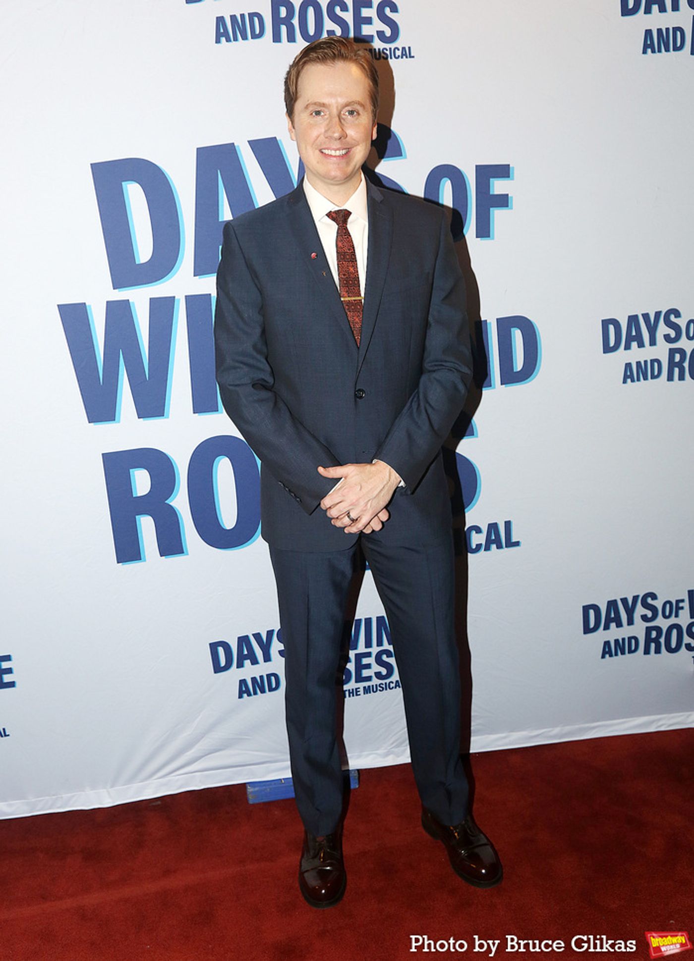 Photos: Company Celebrates Opening Night of DAYS OF WINE AND ROSES  Image