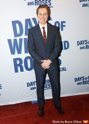 Steven Booth @ BroadwayWorld Steven Booth Photo