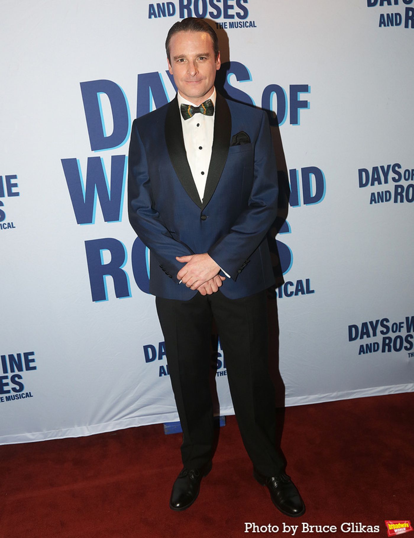 Photos: Company Celebrates Opening Night of DAYS OF WINE AND ROSES  Image