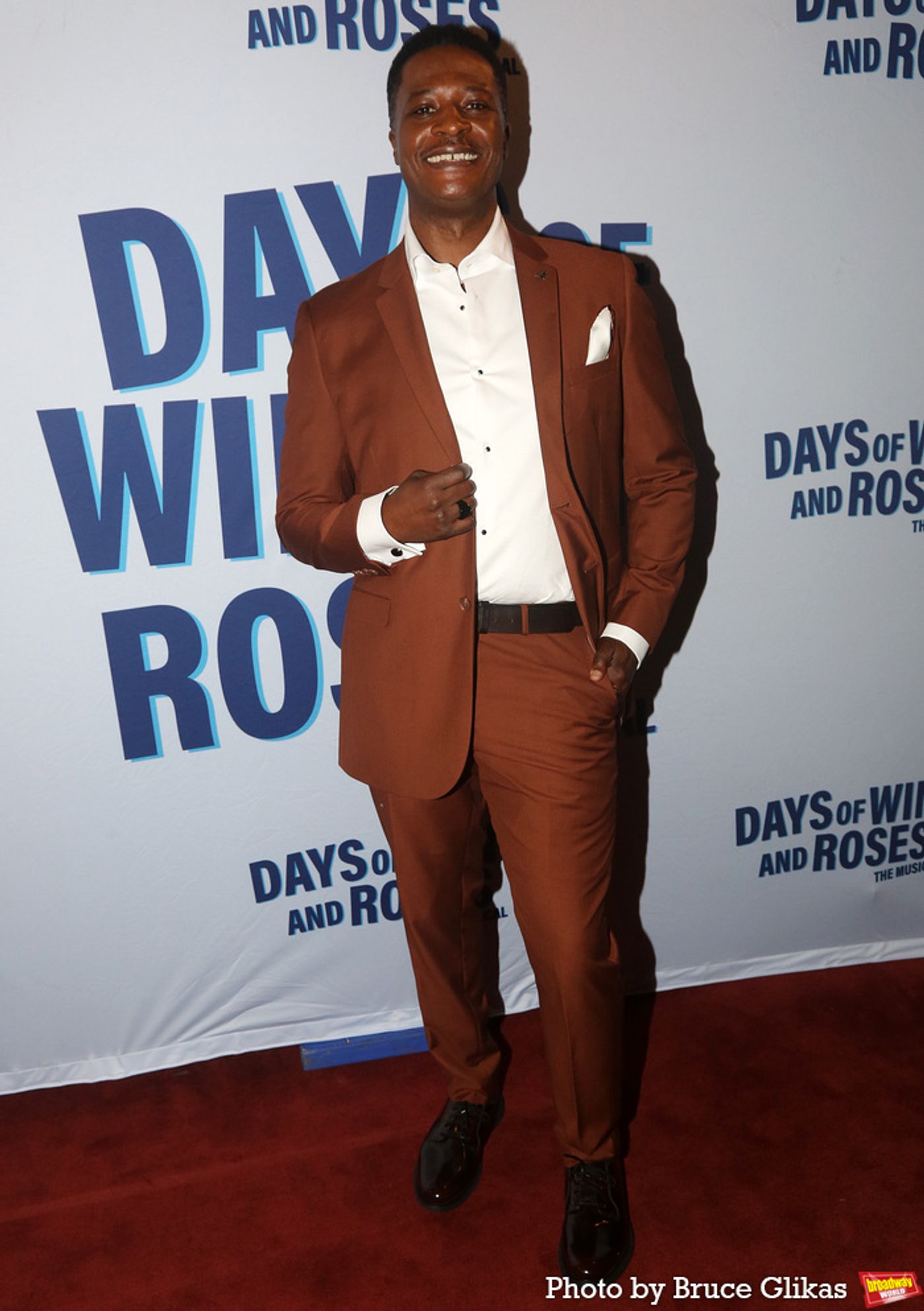 Photos: Company Celebrates Opening Night of DAYS OF WINE AND ROSES  Image