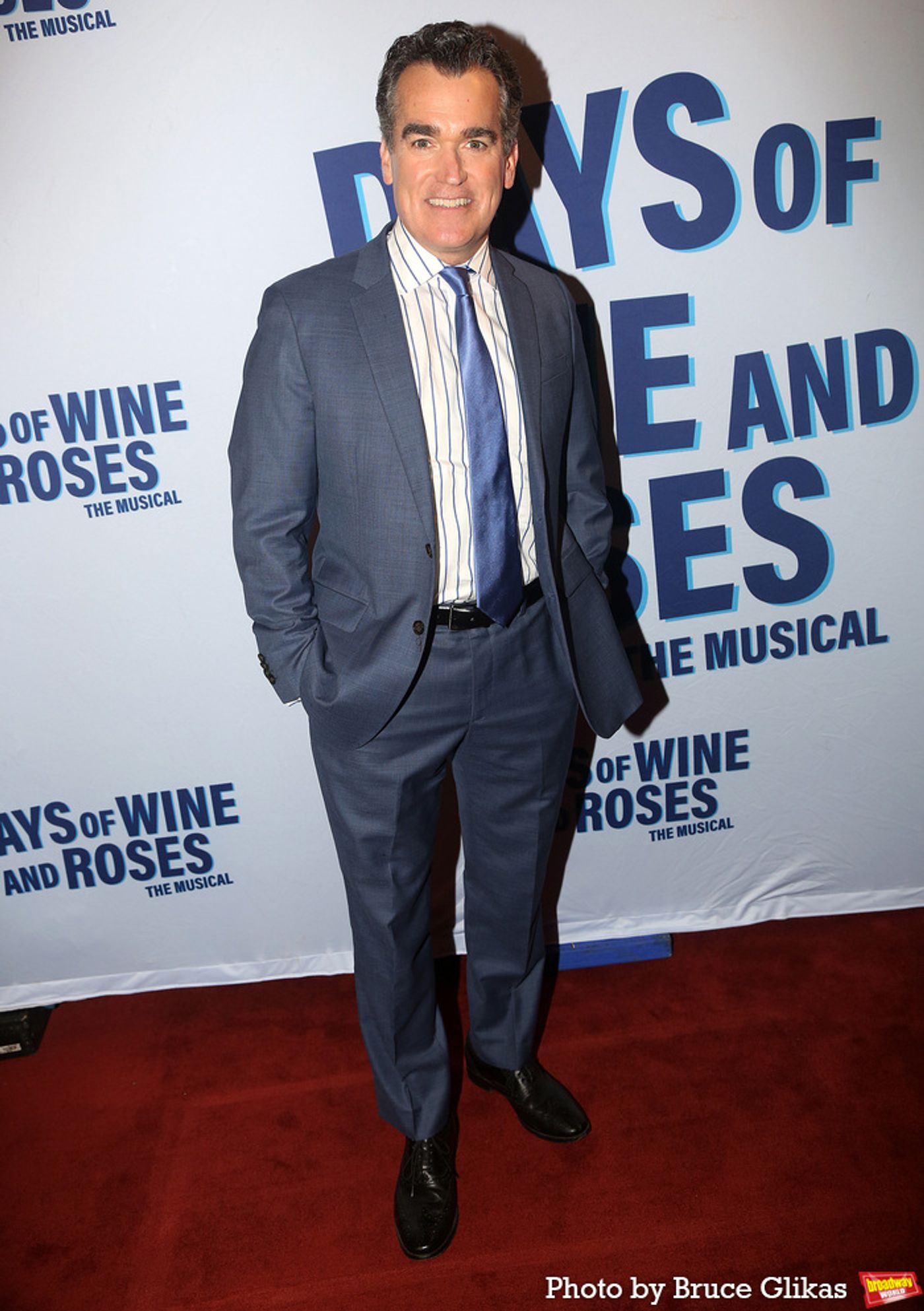 Photos: Company Celebrates Opening Night of DAYS OF WINE AND ROSES  Image
