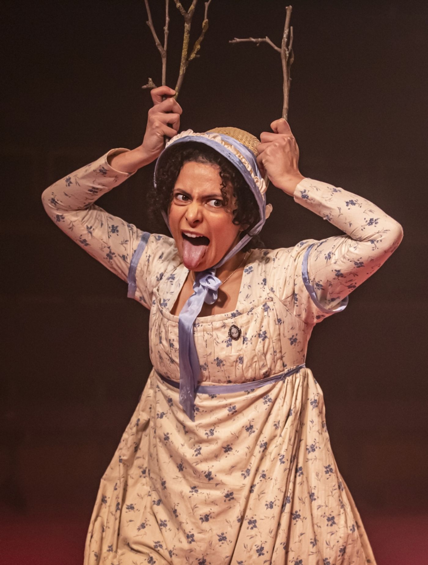 Interview: 'It's Really Tongue-in-Cheek': Actor Rebecca Banatvala of NORTHANGER ABBEY on the Queer Adaptation of Austen's Work  Image