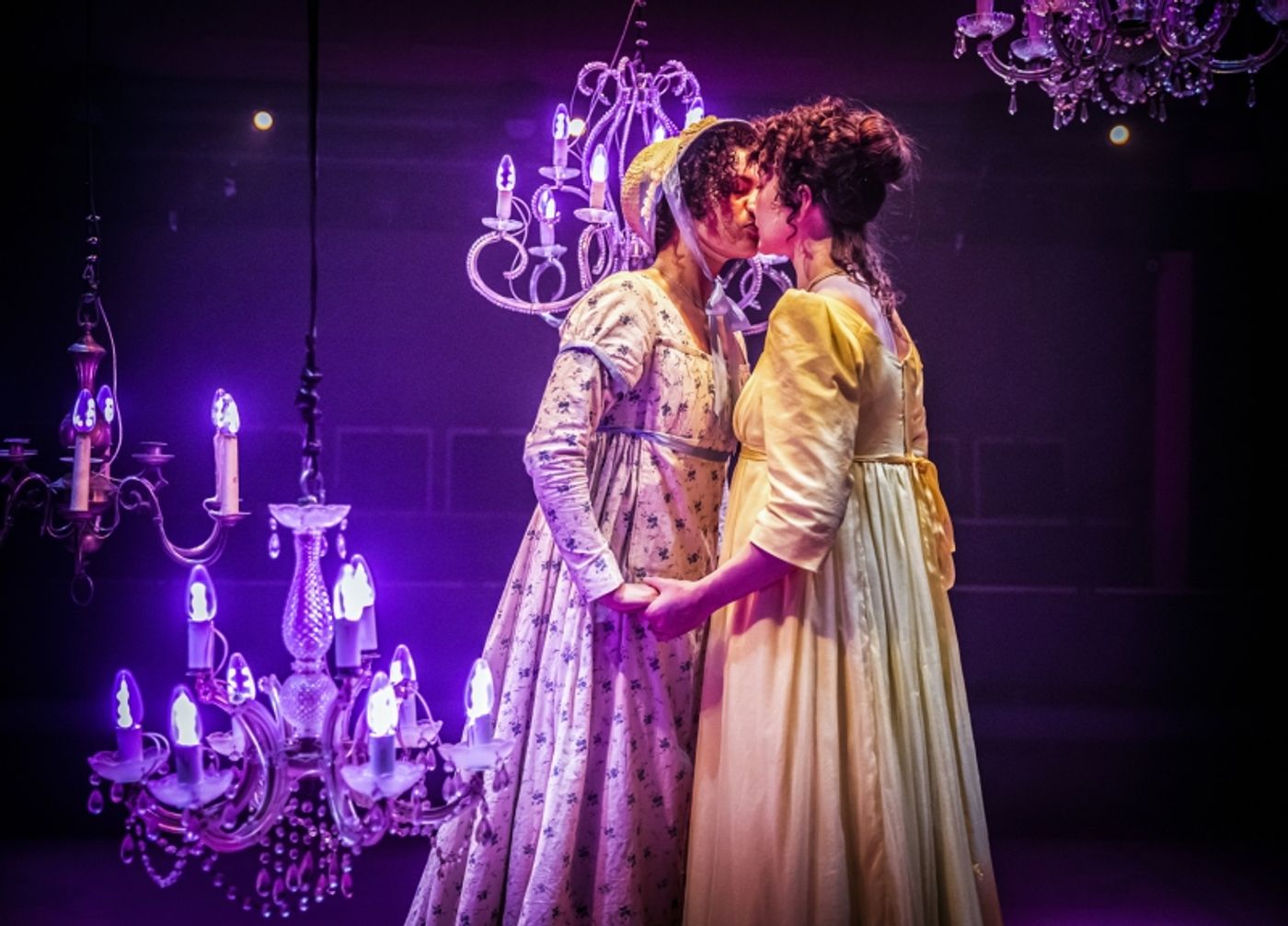 Interview: 'It's Really Tongue-in-Cheek': Actor Rebecca Banatvala of NORTHANGER ABBEY on the Queer Adaptation of Austen's Work  Image
