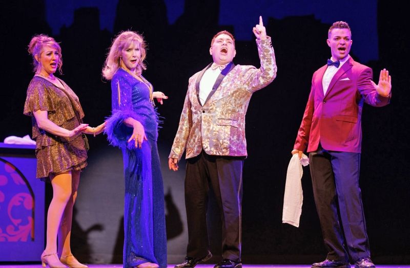 Review: THE PROM at White Theatre  Image