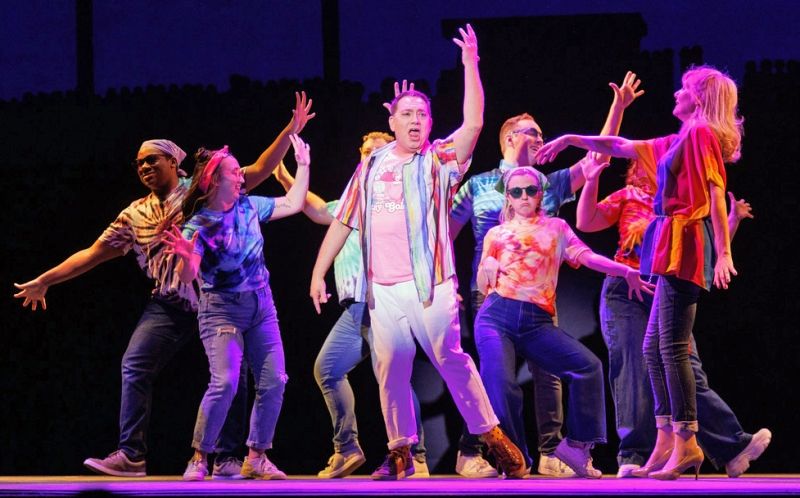 Review: THE PROM at White Theatre  Image