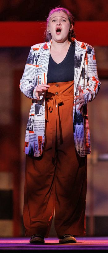 Review: THE PROM at White Theatre  Image