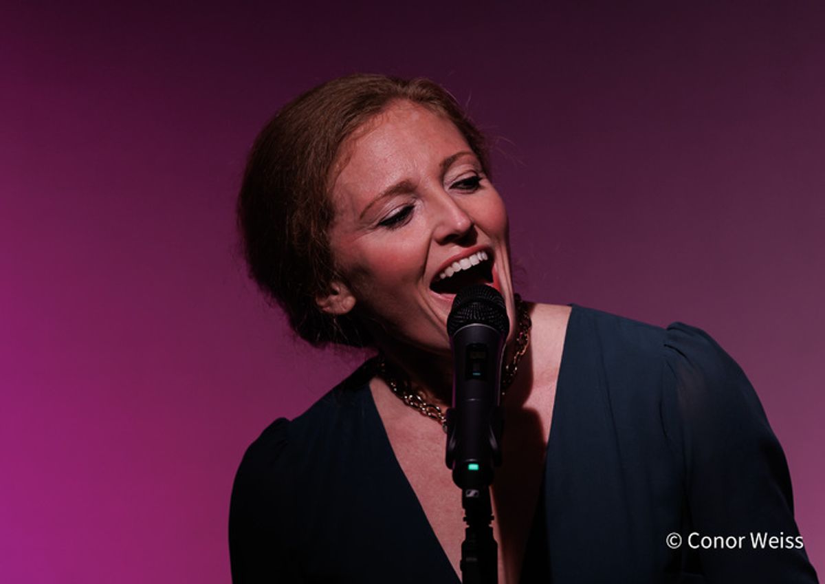 Marissa Mulder. Photo credit: Conor Weiss at 