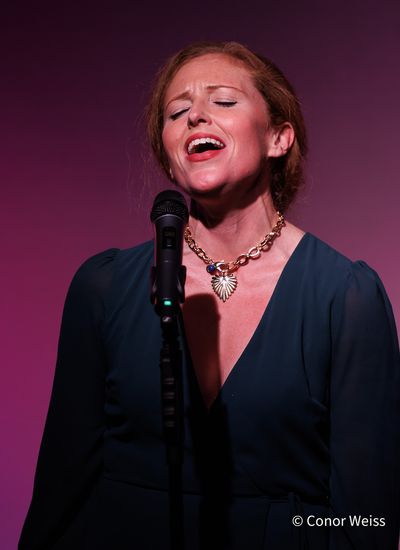 Marissa Mulder. Photo credit: Conor Weiss Photo