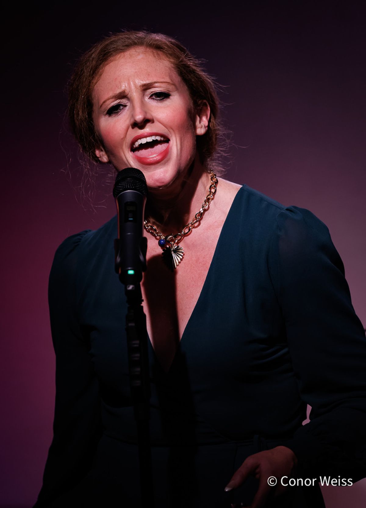 Marissa Mulder. Photo credit: Conor Weiss at 