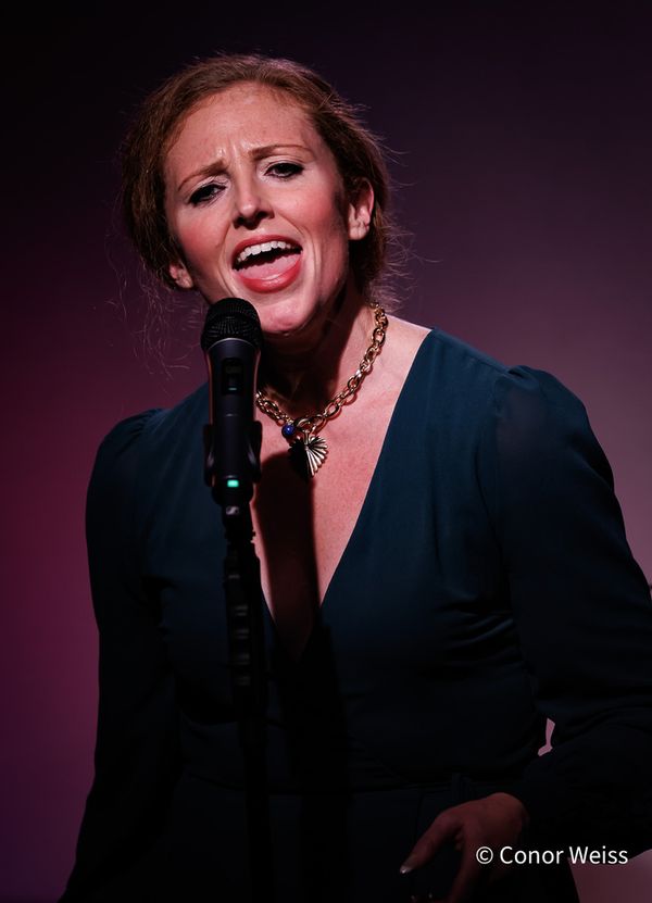 Marissa Mulder. Photo credit: Conor Weiss Photo