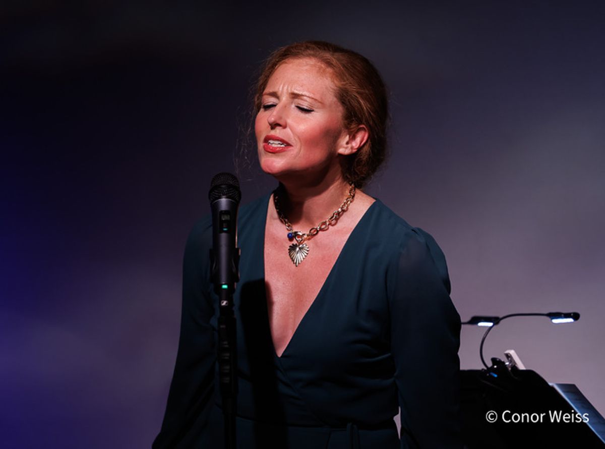 Marissa Mulder. Photo credit: Conor Weiss at 