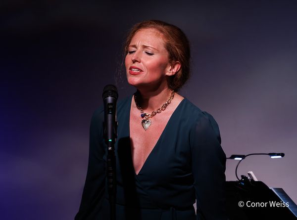 Marissa Mulder. Photo credit: Conor Weiss Photo