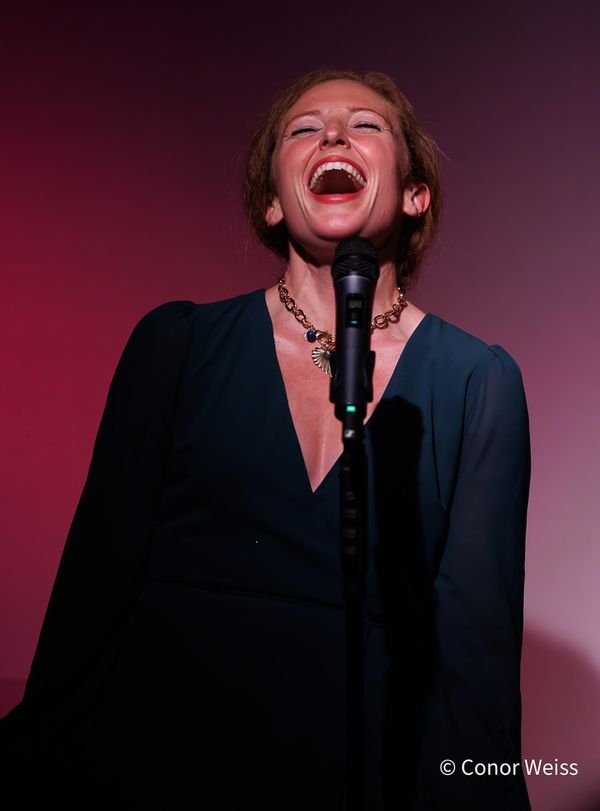 Marissa Mulder. Photo credit: Conor Weiss Photo