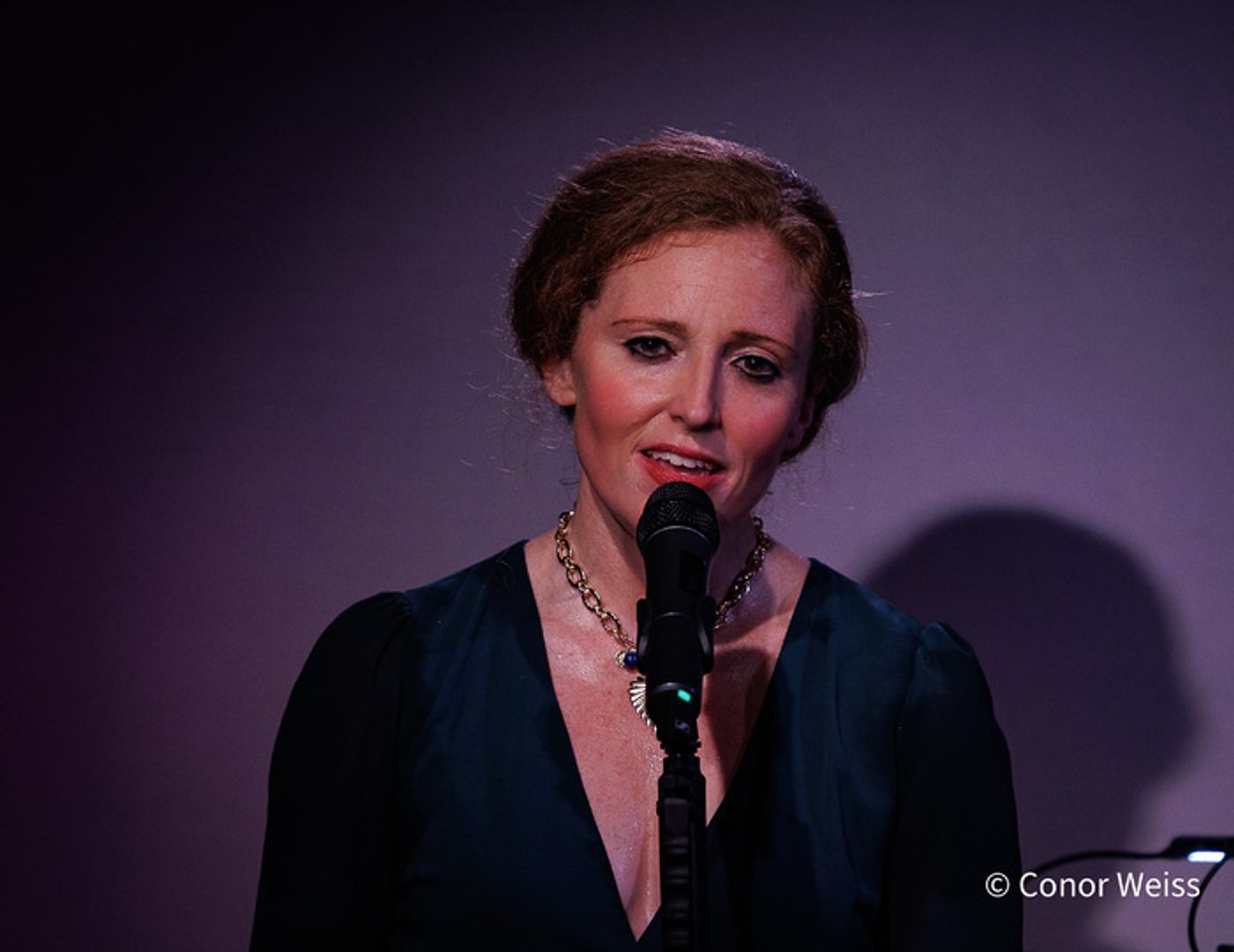 Photos: Marissa Mulder Is Radiant in GIRL TALK at Don't Tell Mama  Image