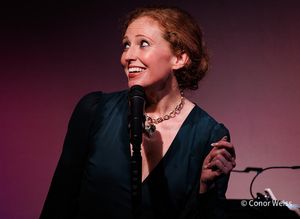 Marissa Mulder. Photo credit: Conor Weiss Photo