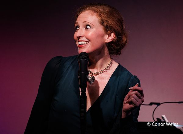 Marissa Mulder. Photo credit: Conor Weiss Photo