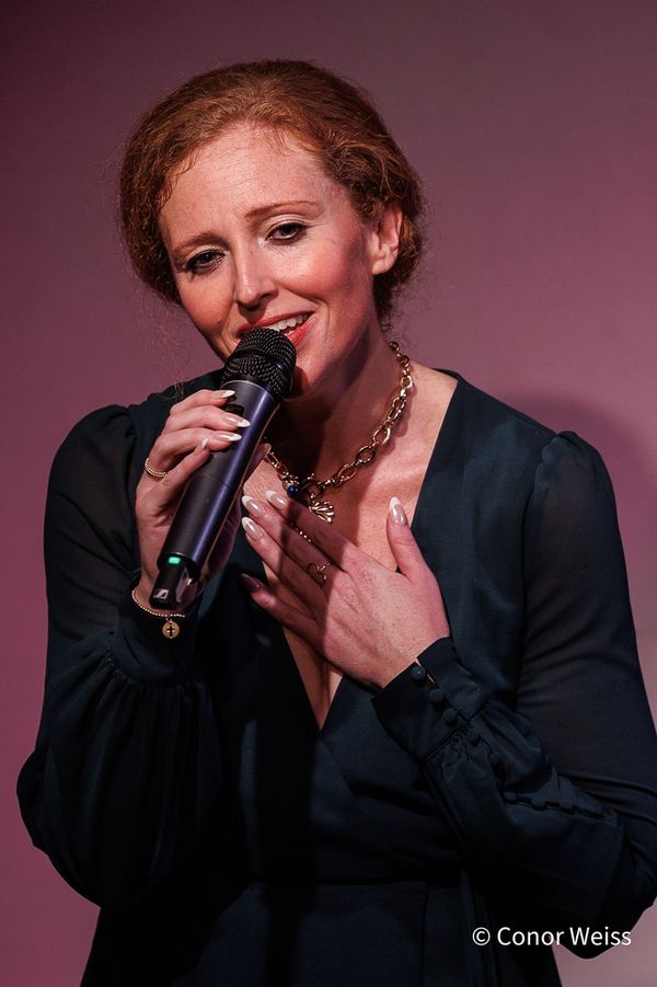 Marissa Mulder. Photo credit: Conor Weiss Photo