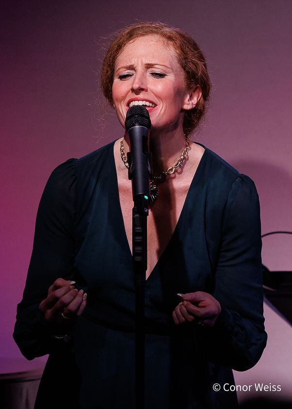 Marissa Mulder. Photo credit: Conor Weiss Photo