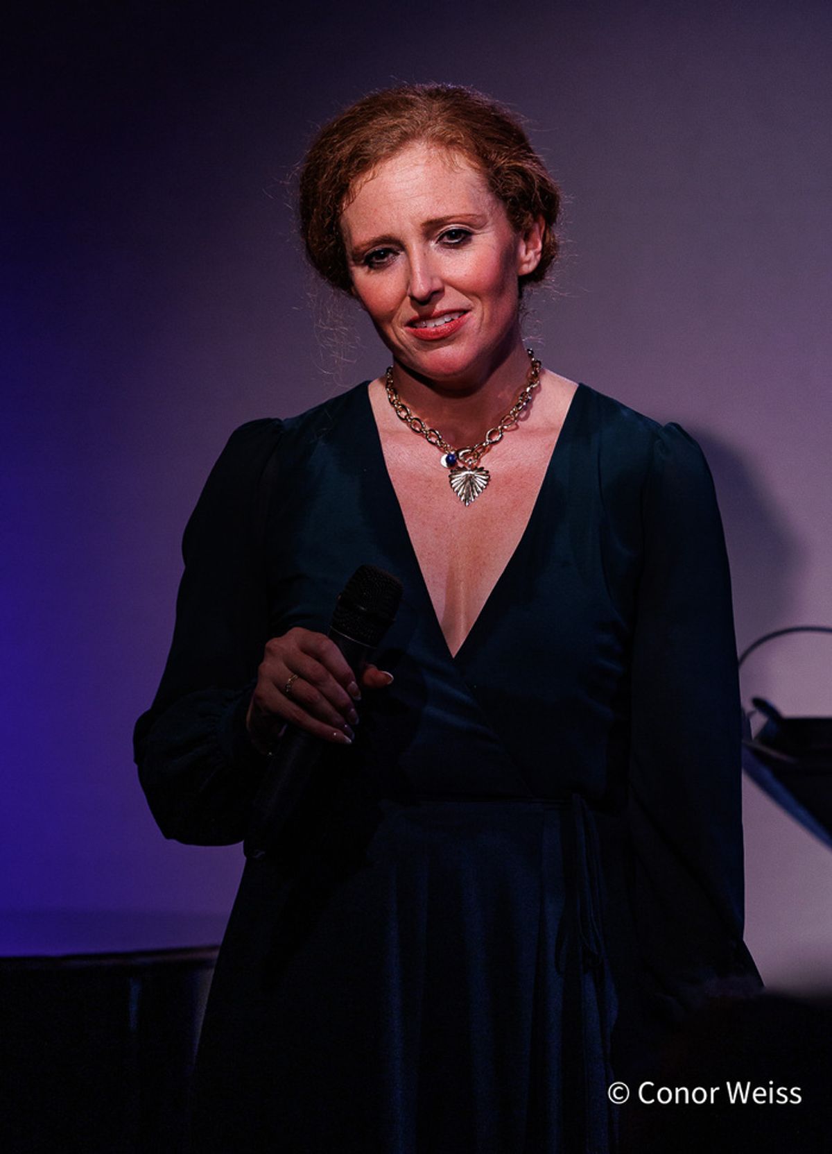 Marissa Mulder. Photo credit: Conor Weiss at 