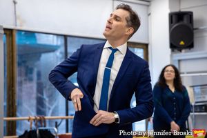 Ryan Silverman @ BroadwayWorld Ryan Silverman Photo