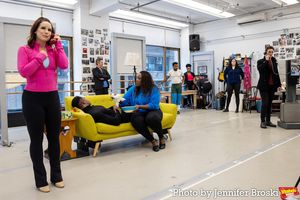 Chilina Kennedy, Akron Lanier Watson, Crystal Lucas-Perry, Justin Matthew Sargent Photo