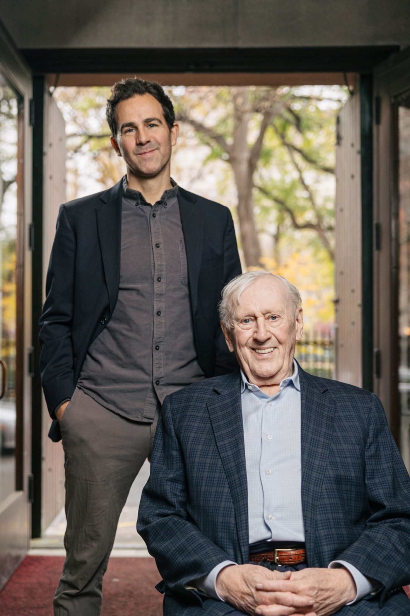 Len Cariou to Star in TUESDAYS WITH MORRIE at Sea Dog Theater  Image