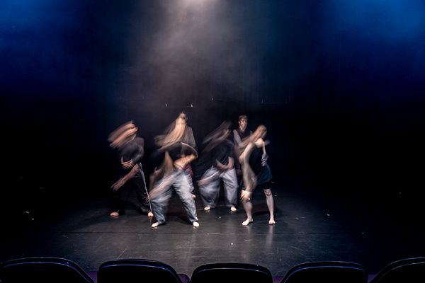 Photos: Selcouth Dance Theater Company Presents MARK From Choreographer Marianna Varviani  Image