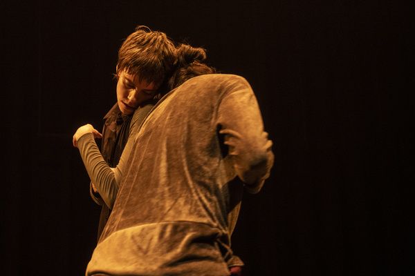 Photos: Selcouth Dance Theater Company Presents MARK From Choreographer Marianna Varviani  Image