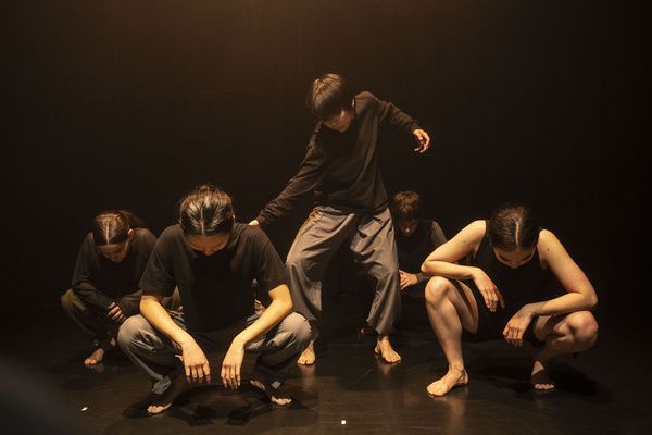 Photos: Selcouth Dance Theater Company Presents MARK From Choreographer Marianna Varviani  Image