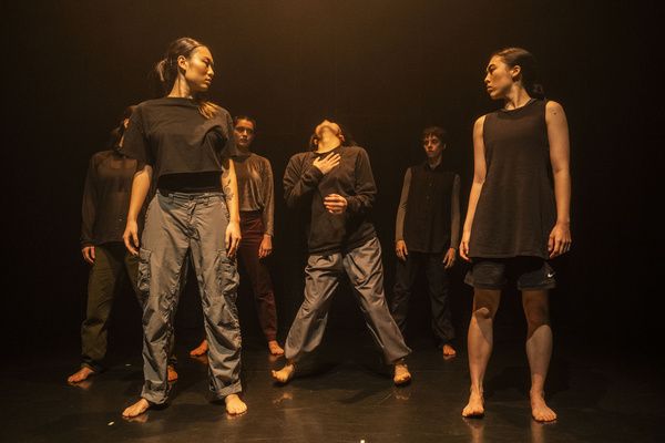 Photos: Selcouth Dance Theater Company Presents MARK From Choreographer Marianna Varviani  Image