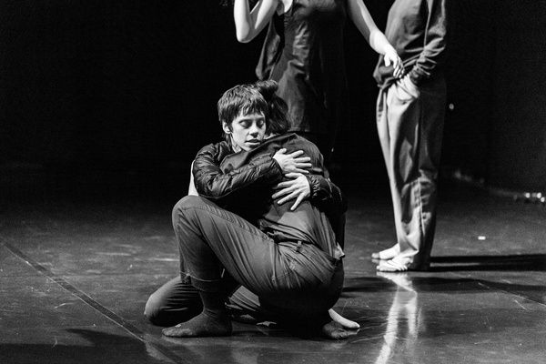 Photos: Selcouth Dance Theater Company Presents MARK From Choreographer Marianna Varviani  Image