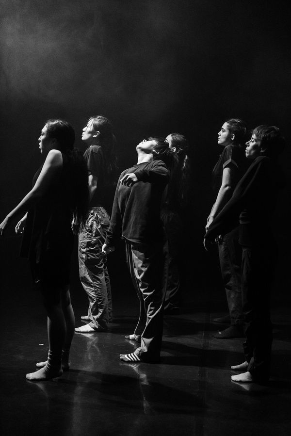 Photos: Selcouth Dance Theater Company Presents MARK From Choreographer Marianna Varviani  Image