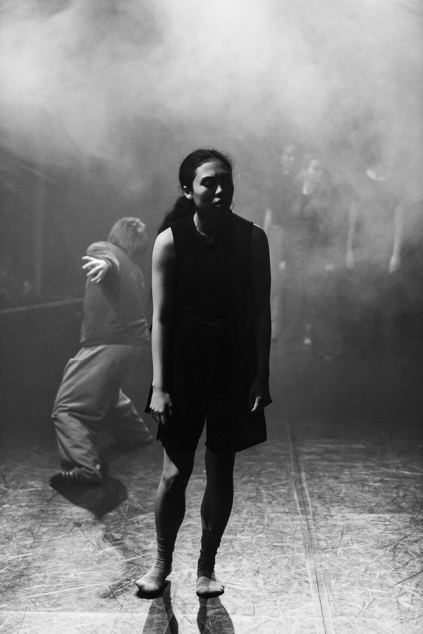 Photos: Selcouth Dance Theater Company Presents MARK From Choreographer Marianna Varviani  Image