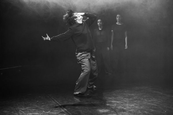 Photos: Selcouth Dance Theater Company Presents MARK From Choreographer Marianna Varviani  Image