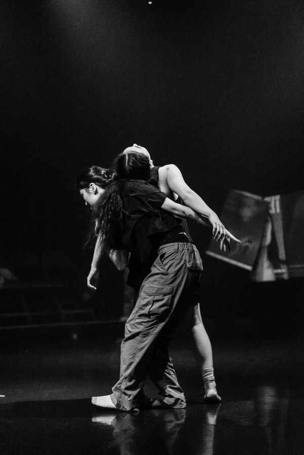 Photos: Selcouth Dance Theater Company Presents MARK From Choreographer Marianna Varviani  Image