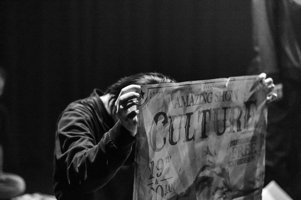 Photos: Selcouth Dance Theater Company Presents MARK From Choreographer Marianna Varviani  Image