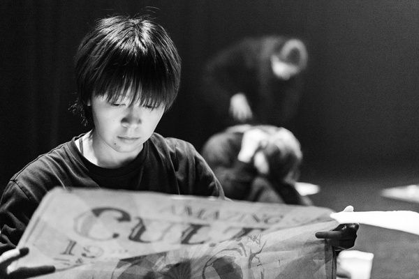 Photos: Selcouth Dance Theater Company Presents MARK From Choreographer Marianna Varviani  Image