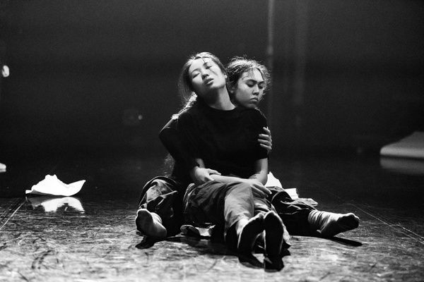 Photos: Selcouth Dance Theater Company Presents MARK From Choreographer Marianna Varviani  Image