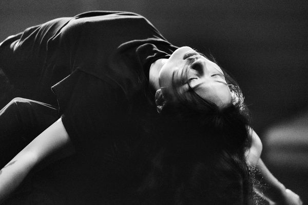 Photos: Selcouth Dance Theater Company Presents MARK From Choreographer Marianna Varviani  Image