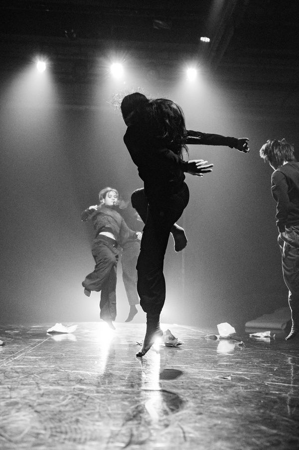 Photos: Selcouth Dance Theater Company Presents MARK From Choreographer Marianna Varviani  Image