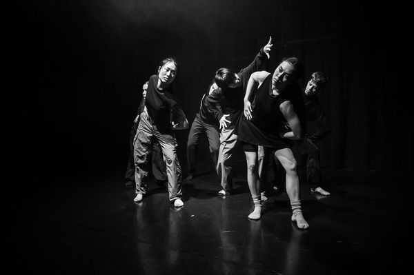 Photos: Selcouth Dance Theater Company Presents MARK From Choreographer Marianna Varviani  Image