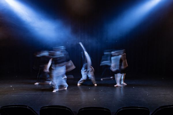 Photos: Selcouth Dance Theater Company Presents MARK From Choreographer Marianna Varviani  Image
