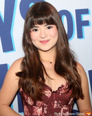 Anna Zavelson @ BroadwayWorld Anna Zavelson Photo