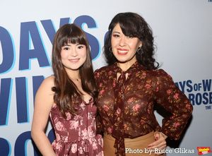 Anna Zavelson and Ruthie Ann Miles Photo