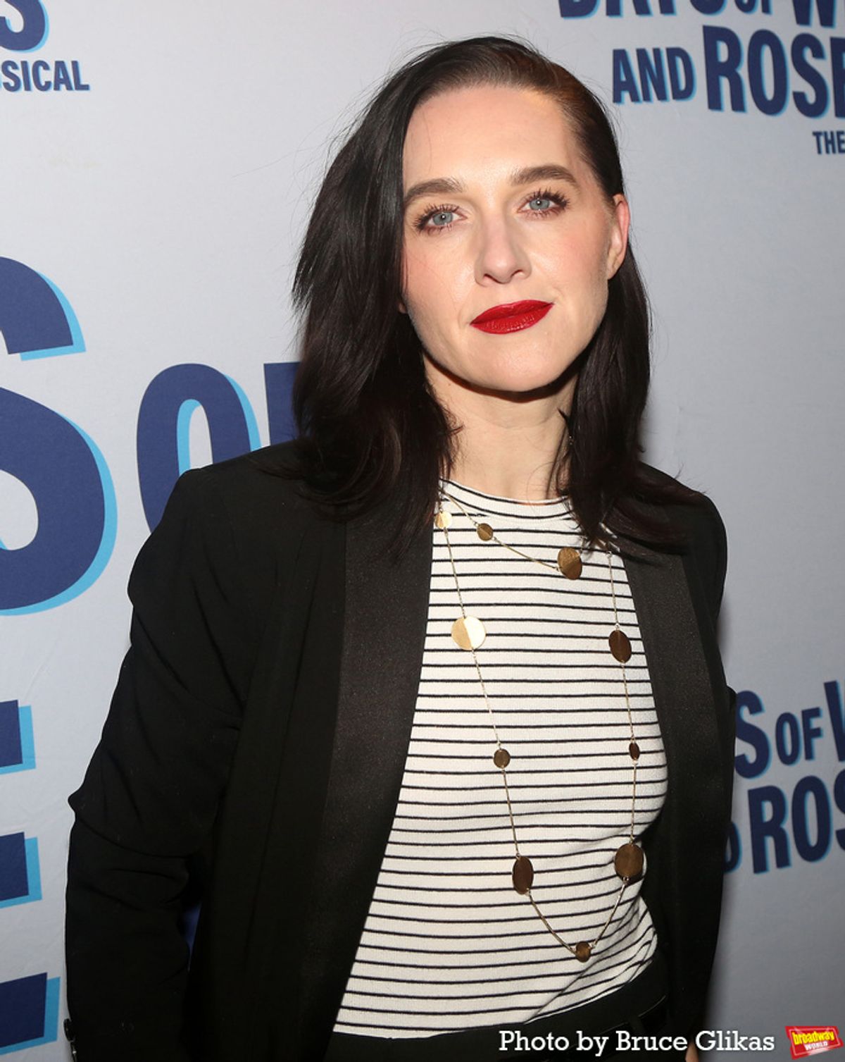 Lena Hall at 