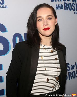 Lena Hall @ BroadwayWorld Lena Hall Photo