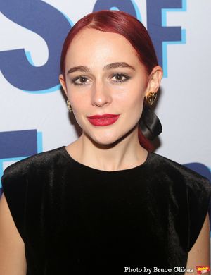 Sophia Anne Caruso @ BroadwayWorld Sophia Anne Caruso Photo